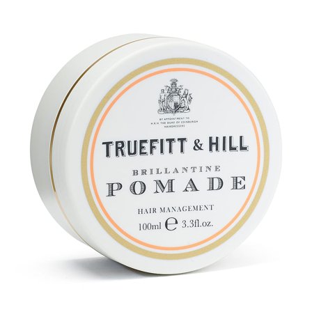 Truefitt and Hill Hair Management Hårvoks 100 ml Brillantine Pomade, Hår, Hårstyling, Hårvoks