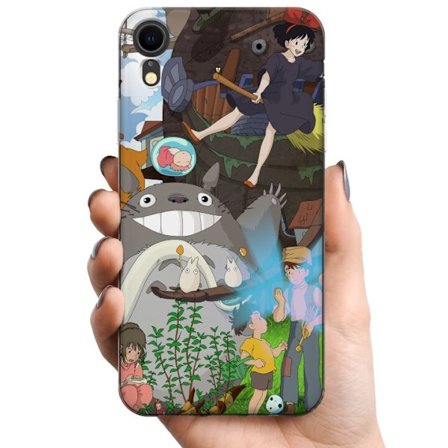 Kompatibel Mobilcover til Apple iPhone XR Studio Ghibli
