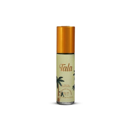 Nabeel Oil Perfume Tala Roll On 6ml - Huile de Parfum Unisex