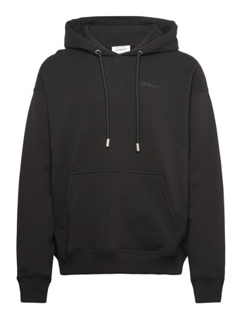 Off-White Arrow Skate Hoodie - Black - S