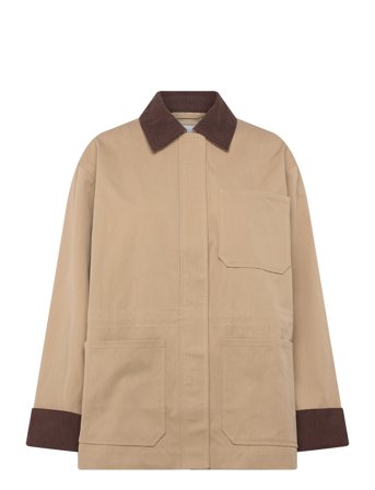 2NDDAY 2Nd Bruce - Firm Cotton - Beige - 34