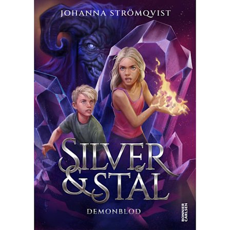 Demonblod (bok, kartonnage)