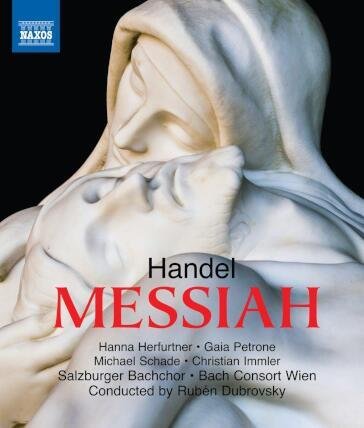 Georg Friedrich Handel - Messiah