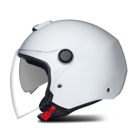 Avokypärä Nexx Y.10 Valkoinen L