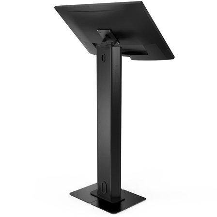 COMPULOCKS Bbl VESA Floor Stand Up to 32 Inches BK