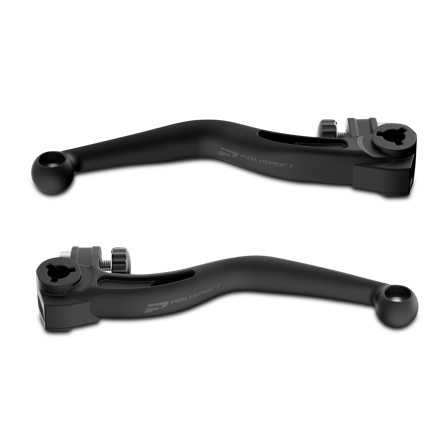 Polisport APT Kit Brake and Clutch Levers - Ducati Desmo 450 2025-2026