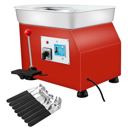 Savenvalmistuskone, ammattilaistason, käsikäyttöinen/poljinohjattu