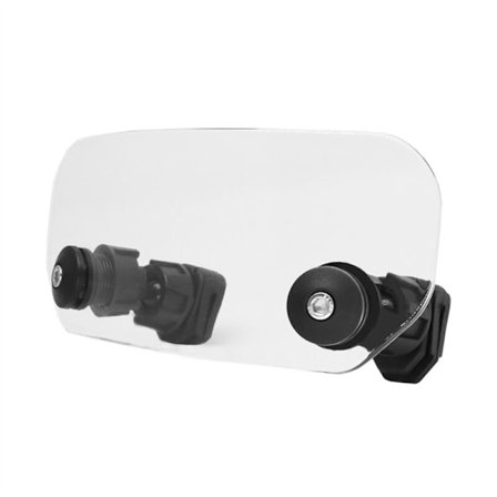 Universaali moottoripyörän tuulilasin spoilerin jatke R1200GS R1250GS Tracer 9 GT MT09