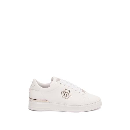 Philipp Plein Sneakers , Wit , Heren , Maat: 43 EU