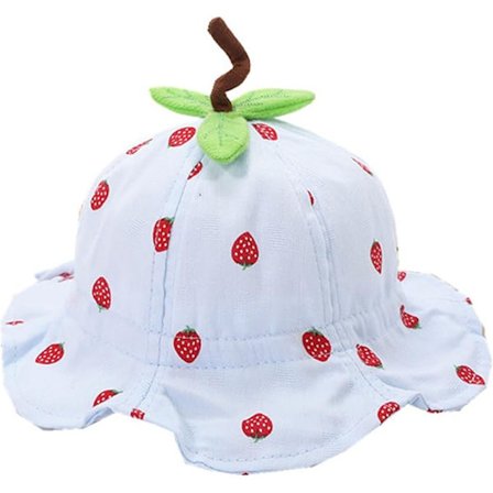 Baby Solhatt Småbarn Sommer Strand UPF 49+ Solbeskyttelse Buc,ZQKLA