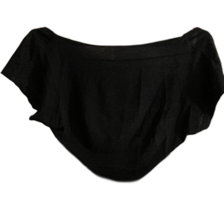 Topp med öppen rygg