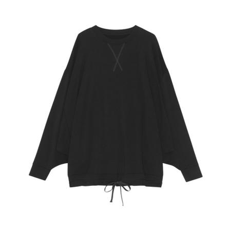 Moshi Moshi Mind Vibe Sweat Sort, Dame Sweatshirts