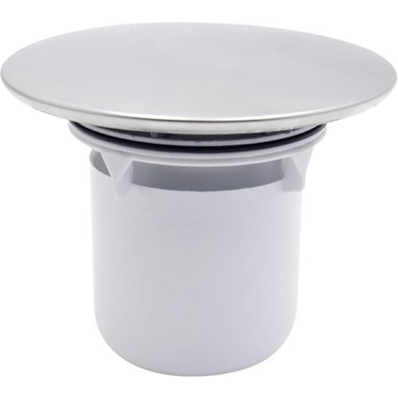 Universelt dusjavløpsdeksel for bad - dusjavløpsdeksel i plast - dusjavløpsplugg