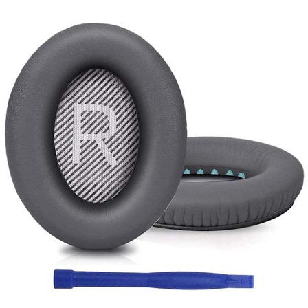 Öronkuddar Ersättning av kuddar för Bose Quietcomfort 35 / Qc35 Ii