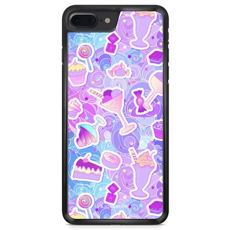 Bjornberry Skal iPhone 8 Plus - Godis