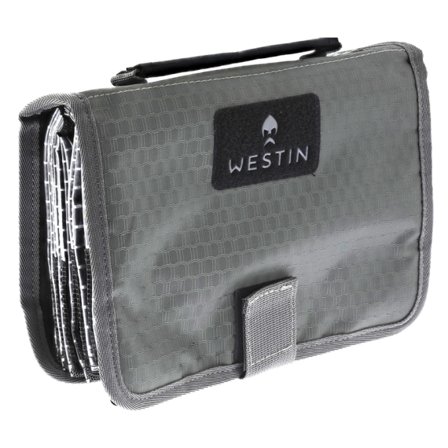 Westin W4 Spinnerbait Wallet XL Titanium Black