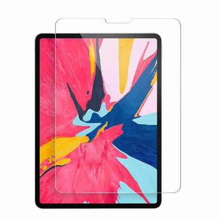 ipad Pro 11-tum 2018-2022 - Skärmskydd kompatibelt med iPad, härdat glasfilm HD explosionssäker