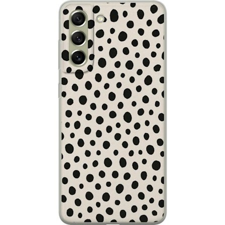 Kompatibelt Mobilskal till Samsung Samsung Galaxy S21 FE 5G Dot Dance