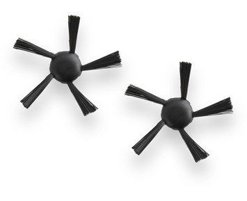 Neato Side Brush 2-Pack - 2-Pack ersättningsborstar till Neato robotdammsugare