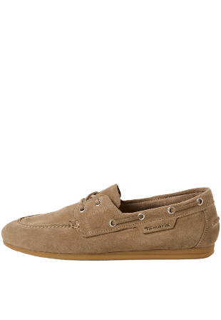 Tamaris Moccassin Loafers Dam Beige 38