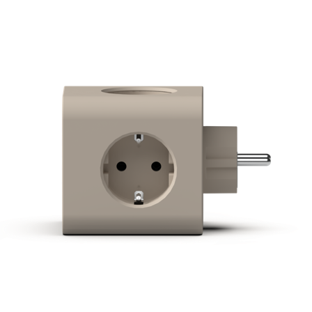 Kreafunk - Ampie - Ivory Sand Trådløs Bluetooth-Højtaler