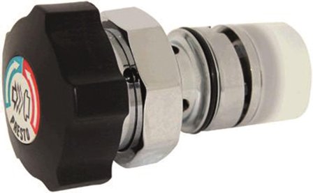 PRESTO WS 5735-E Overdel, Baderom