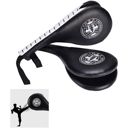 1 par Taekwondo træningsudstyr Taekwondo pad Tae Kwon Do pad