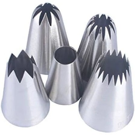 5 suurta leivontavinkkiä, kakunkoristeet