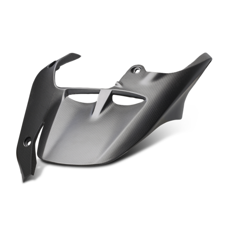 CNC Racing Rear Wheel Mudguard - Ducati XDiavel Black Star 2021-2022