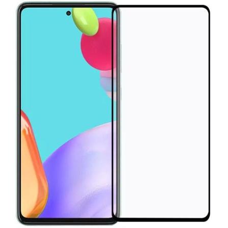 Samsung Galaxy A52s 5g Heltäckande 3d Härdat Glas Skärmskydd Transparent
