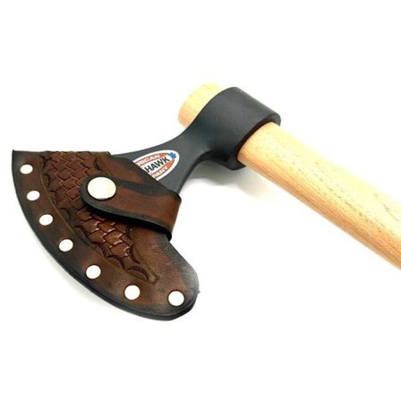 JJ Custom Works - Sheath handmade in Sweden - Norse Hawk 90N