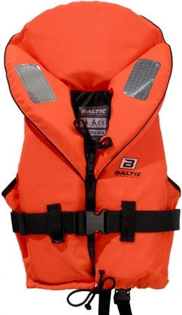 Baltic Skipper Life Jacket for kids 30-40 kg