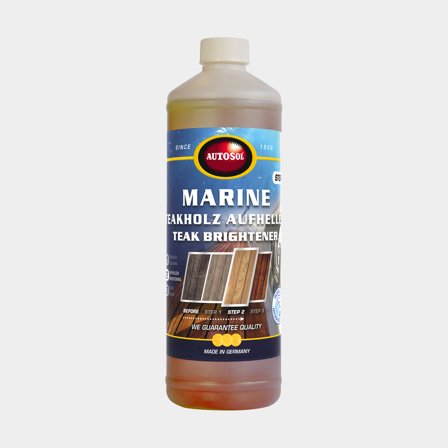Teak hersteller Autosol Marine Teak Brightener, 1 liter