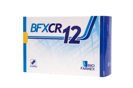 BFX CR12 500mg 30 Capsule