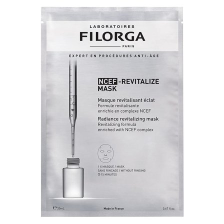 Filorga NCEF-Revitalize Mask 1 pcs, Skincare, Masker, Sheet Masker