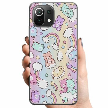 Xiaomi Mi 11 Lite Tpu Mobilskal Kawaii