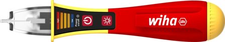 Wiha 43797 Spændingstester 12–1000 V, Måleinstrument