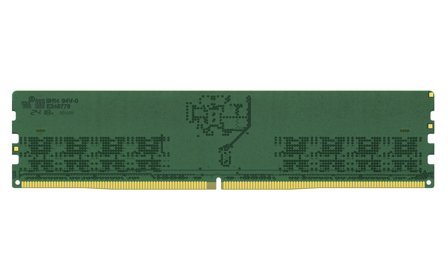 Kingston 32GB DDR5 CL52 6400MHz CUDIMM 1Rx8