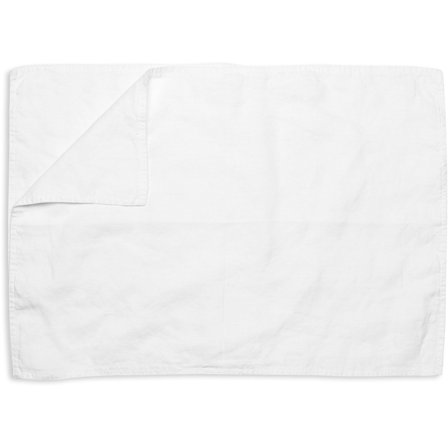 Tell me more Tabletit 50x35 cm, bleached white