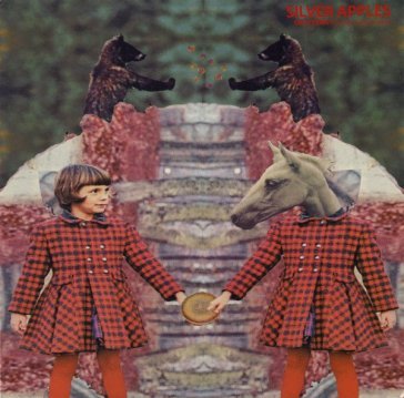 Selections from the early sessions Silver Apples