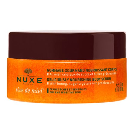 Nuxe Esfoliante goloso Nutriente corpo 175ml - Esfoliante