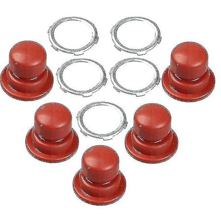 Plæneklipper Karburator Primer Pære Knap Til Tecumseh 36045 36045a 640259 Motor