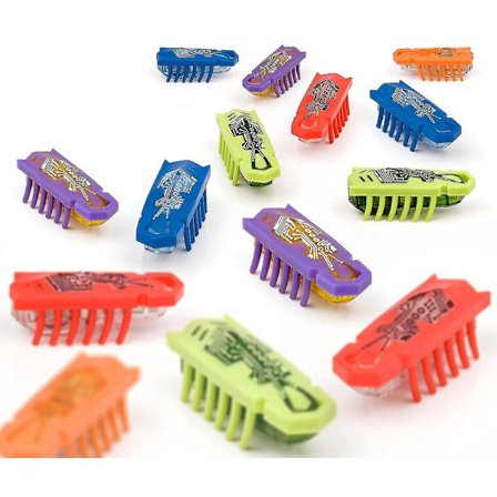 Hexbug Nano Elektronisk Kjæledyr (Tilfeldig Farge Valgt) Db