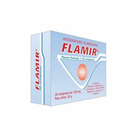 Flamir 30 Compresse