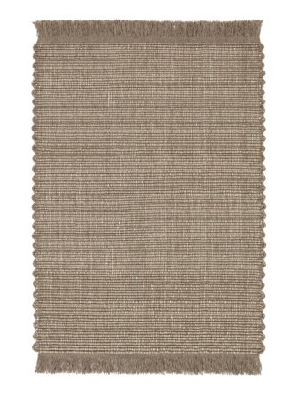 Taric 120X180 Mały Brunatny Dywan