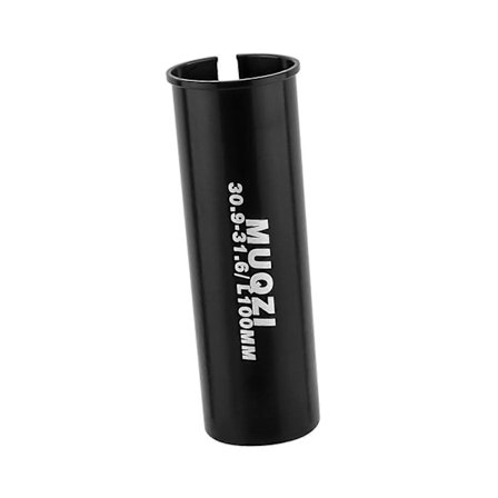 Cykel Sadelstolpe Shim Förlängd Reduceringshylsa För Mountainbike 30.9-31.6