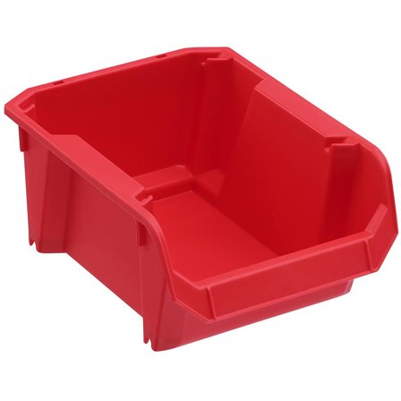 STANLEY STST82736-1 Oppbevaringsboks Rød, Garasjeinnredning & oppbevaring