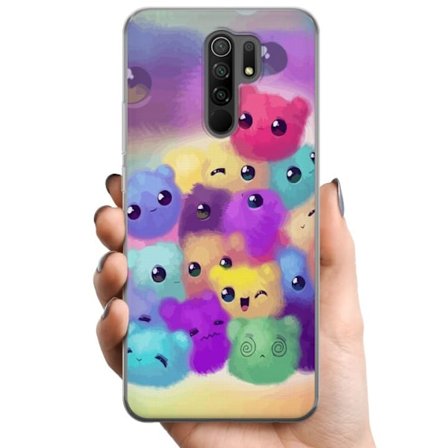 Yhteensopiva Puhelinkuori Xiaomi Xiaomi Redmi 9 Ensirppi