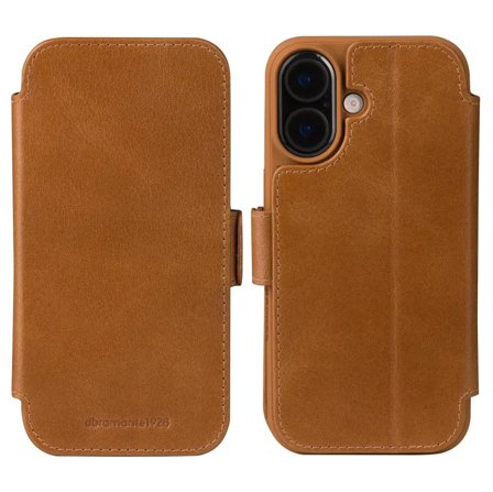 DBRAMANTE1928 DBRAMANTE COPENHAGEN IPHONE 17 TAN ACCS