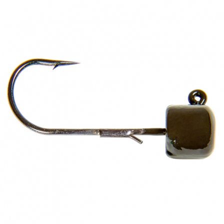 Z-man Pro Shroomz 5,6g (4-pack) - Green Pumpkin